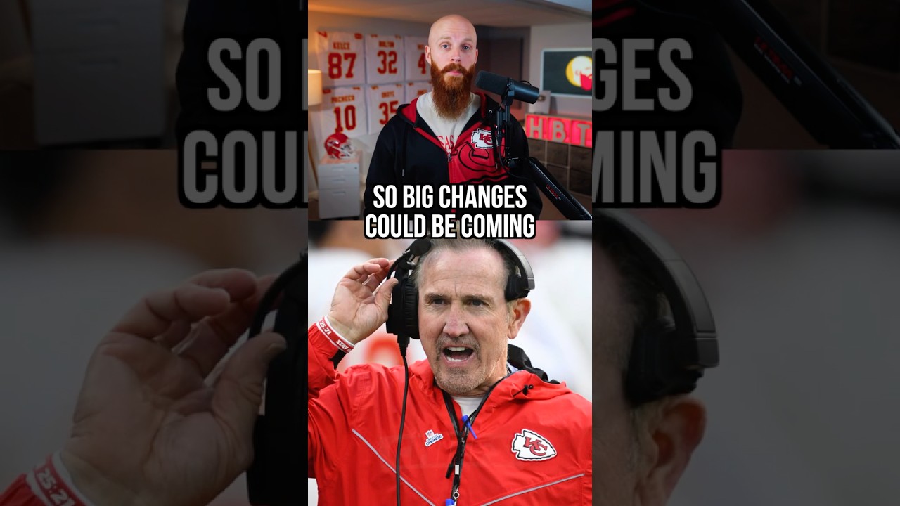 The Chiefs could lose even MORE coaches than we thought...