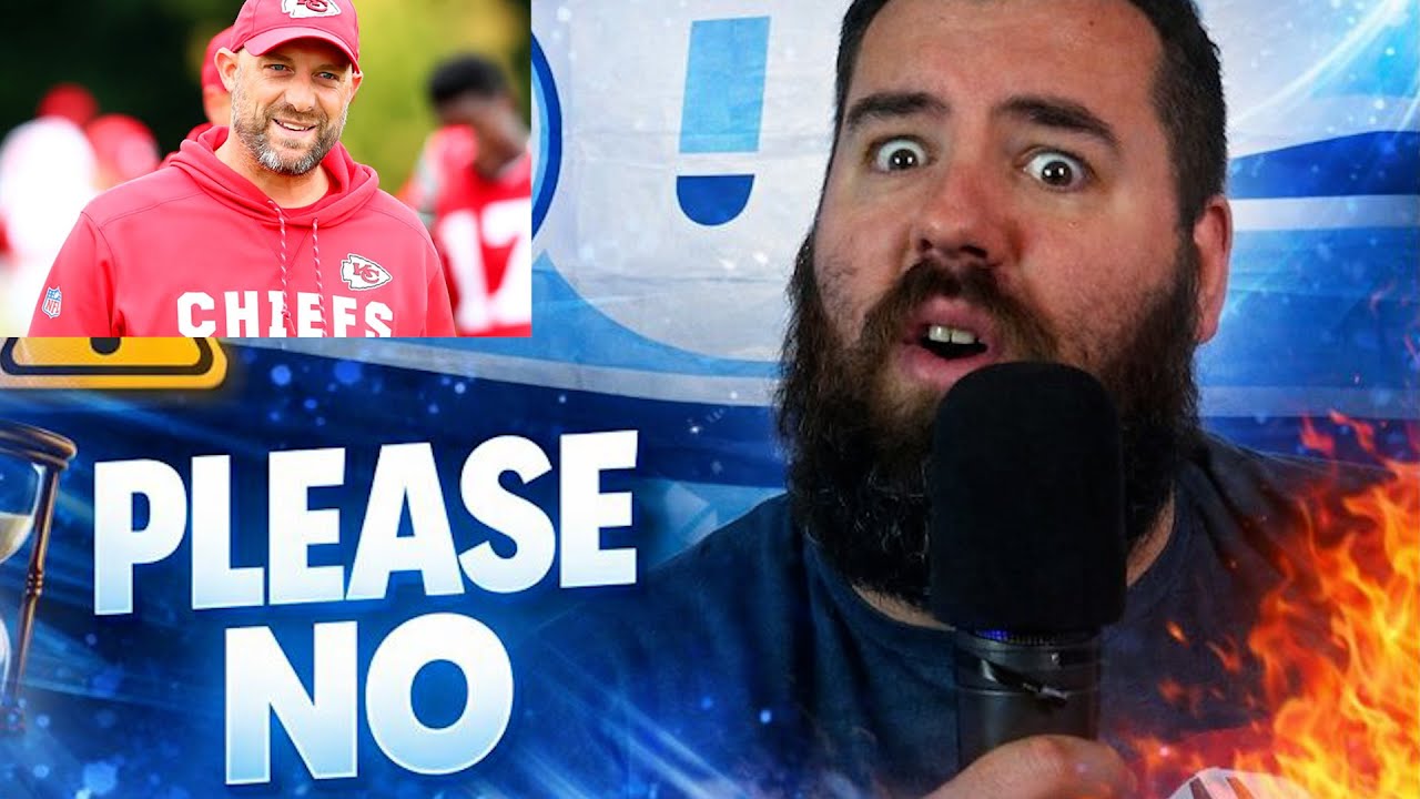 UNDERWHELMING: Reacting to the first list of Coaches that the Tennessee Titans have reached out to