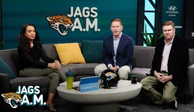 Analyzing the Jaguars Playoff Outlook Following Week 18 Win | Jags A.M. | Jacksonville Jaguars
