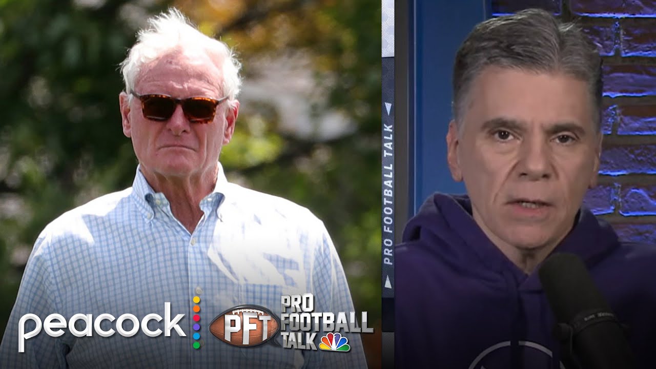 Can Cleveland Browns have success with Jimmy Haslam as owner? | Pro Football Talk | NFL on NBC