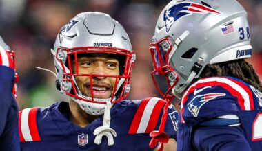 GAME HIGHLIGHTS: Rhamondre Stevenson & TreVeyon Henderson Combine for 5 TDs vs. Dolphins | Patriots