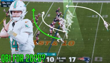 NOBODY Wants To ADMIT This About Quinn Ewers... | Miami Dolphins |