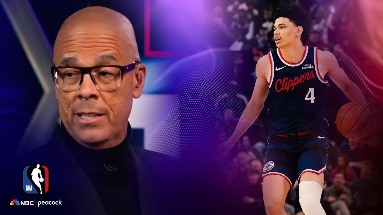 Los Angeles Clippers positioning themselves for a ‘serious’ run after taking down GSW | NBA on NBC