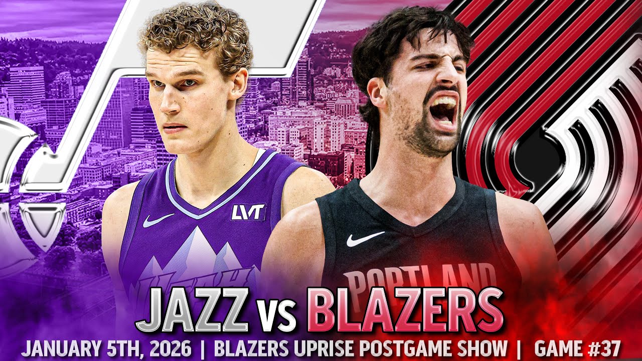 Portland Trail Blazers vs Utah Jazz Recap | Highlights | Postgame