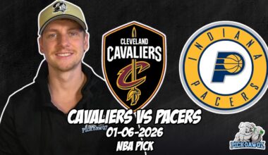 Cleveland Cavaliers vs Indiana Pacers 1/6/26 NBA Free Picks & Prediction | NBA Betting Tips
