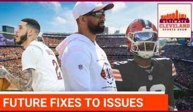 Top candidates for the Browns' HC job, what is Shedeur Sanders future holds & Cavaliers bench issues