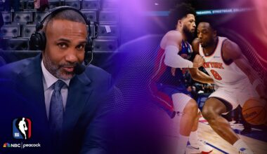 Detroit Pistons' defense made life 'miserable' for New York Knicks in dominant win | NBA on NBC