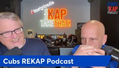 Cubs REKAP Podcast ⚾️ (S3 - EP42) - The Cubs ridiculous lack of offseason spending