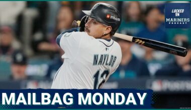 Where Does This Winter RANK Among the Seattle Mariners' Latest Offseasons So Far?! | Mailbag Monday