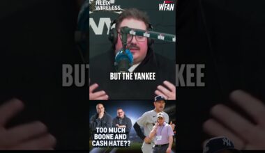 C-Mac says Boone and Cashman get way too much heat considering their overall track record: