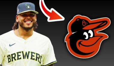 Milwaukee Brewers TRADE Freddy Peralta To Baltimore Orioles? | MLB Trade Rumors