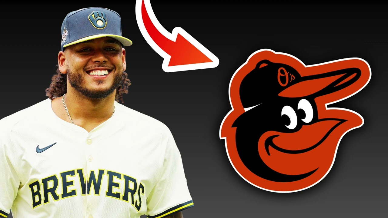Milwaukee Brewers TRADE Freddy Peralta To Baltimore Orioles? | MLB Trade Rumors