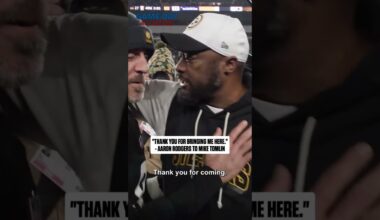 “Thank you for bringing me here” 🥹