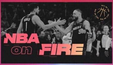 Episode 11 | NBA on Fire 2025/26