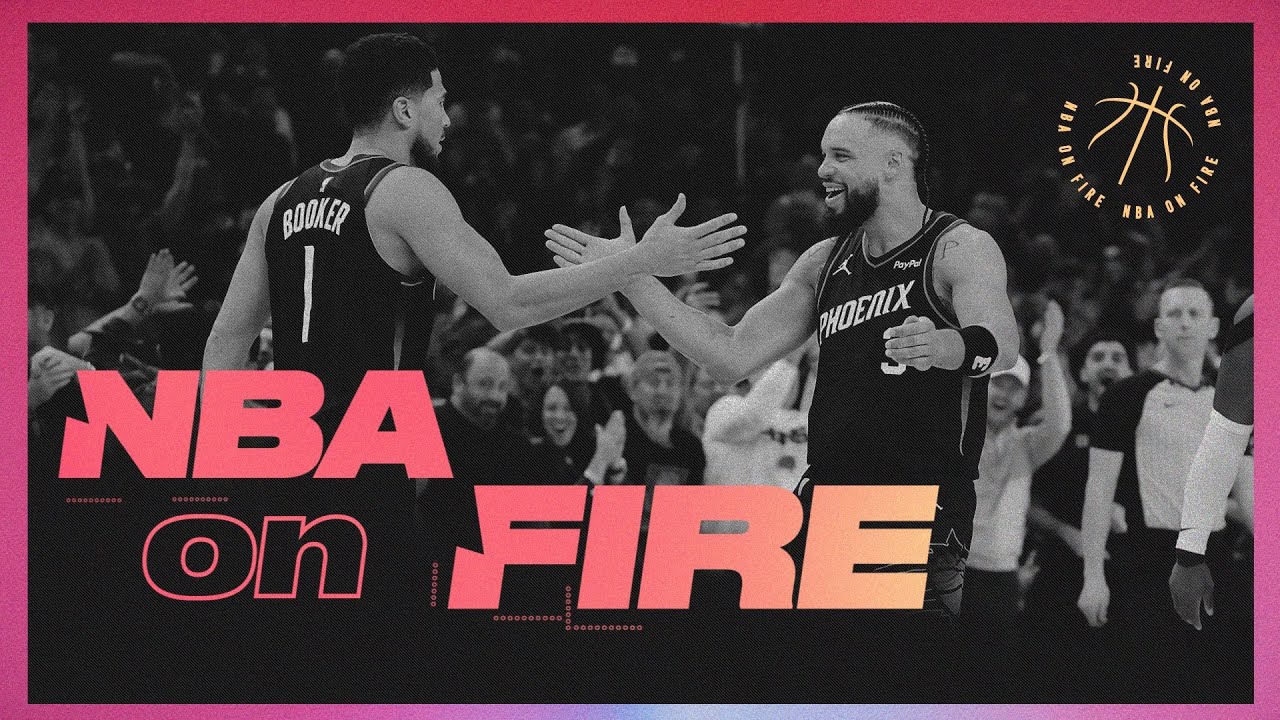 Episode 11 | NBA on Fire 2025/26