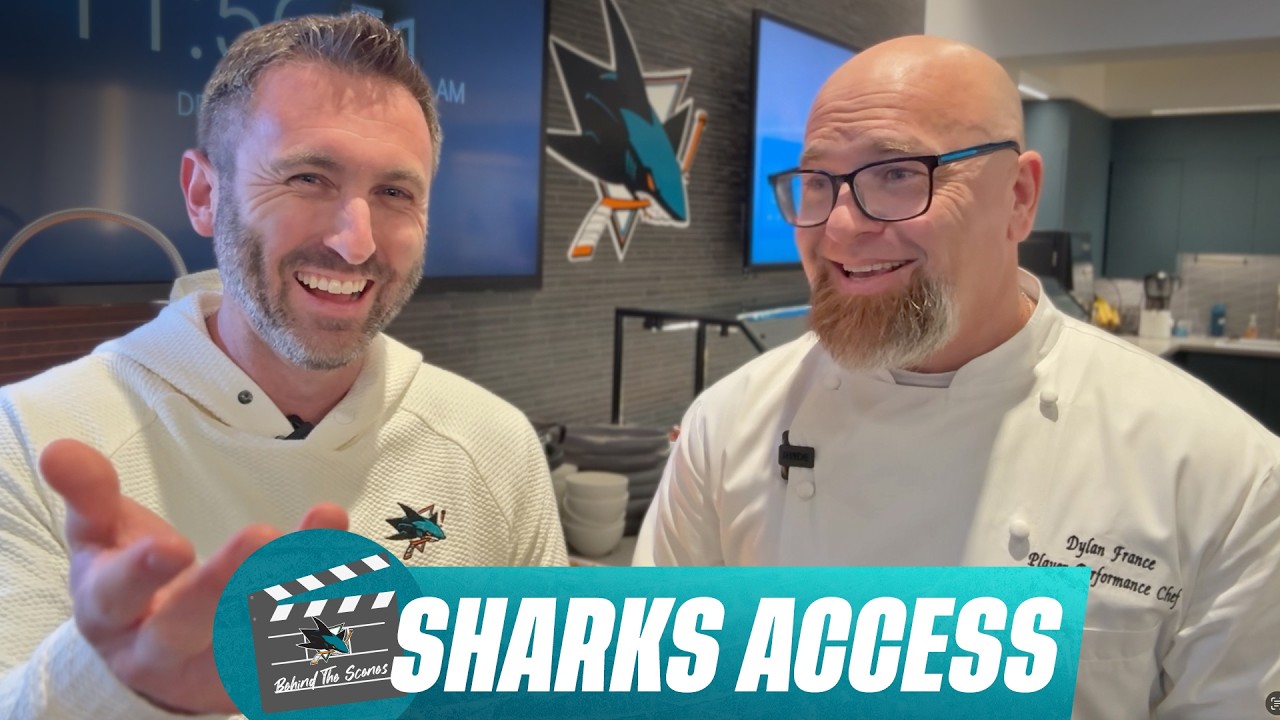 Sharks Access: Player Performance Chef