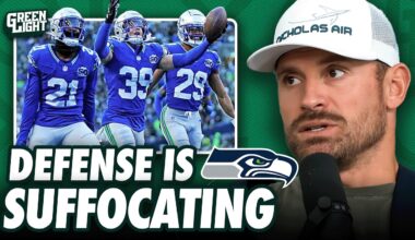 The Seahawks Can Make A Deep Playoff Run Behind Their Defense