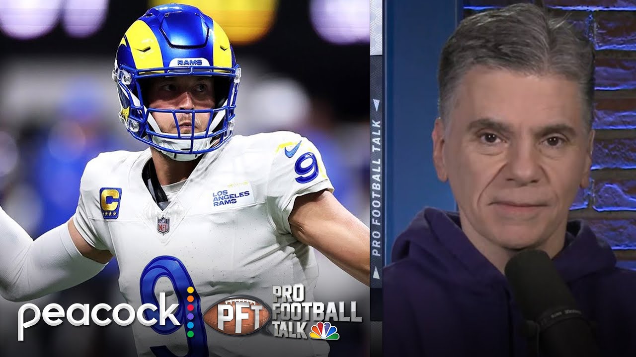 Are Los Angeles Rams favorites in NFC to make Super Bowl LX? | Pro Football Talk | NFL on NBC