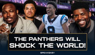 Acho thinks the Panthers beat the Rams AGAIN!