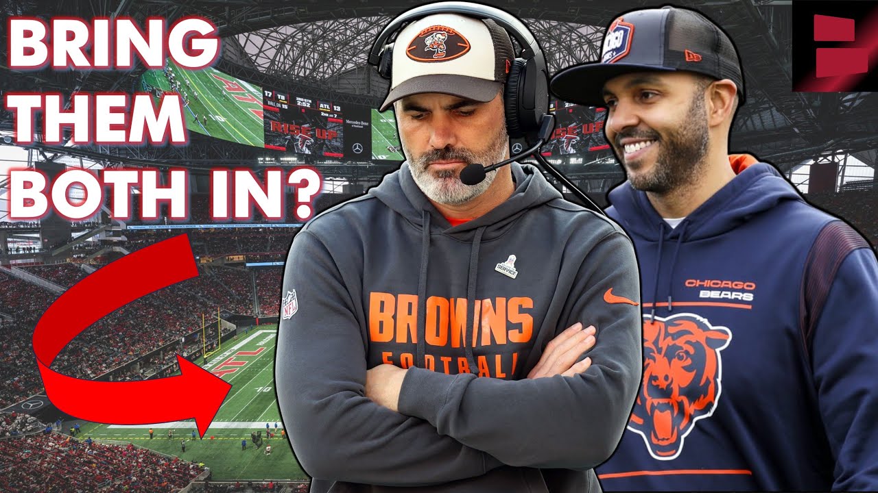 Atlanta Falcons Head Coach & General Manager Rumors Are HEATING UP!