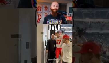 The Chiefs season is sadly over... but I'm still grateful