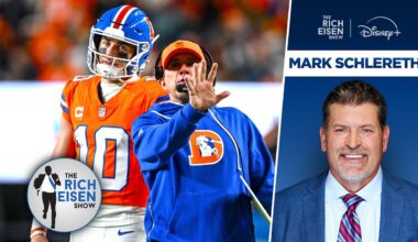 Why FOX Sports’ Mark Schlereth Has Big Concerns about the Denver Broncos | The Rich Eisen Show