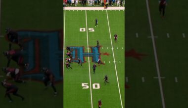 The Colts' 200 IQ Play 😅