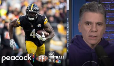 How will DK Metcalf return help Aaron Rodgers, Pittsburgh Steelers? | Pro Football Talk | NFL on NBC