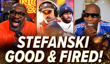 Unc & Ocho REACT to Kevin Stefanski FIRED by the Browns! How will this IMPACT Shedeur?! | Nightcap