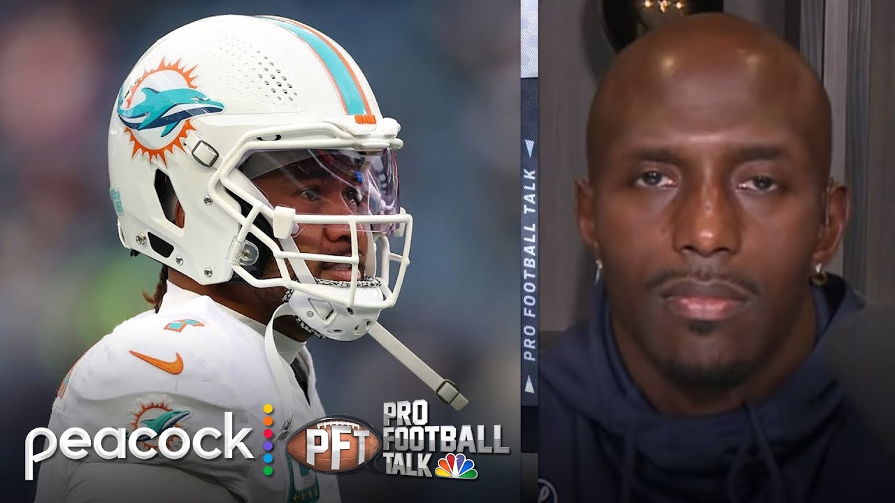 'End is there' for Tua Tagovailoa with Miami Dolphins | Pro Football Talk | NFL on NBC