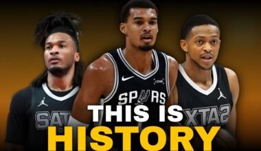 San Antonio Spurs Are About To SHOCK Everyone In The Entire NBA...