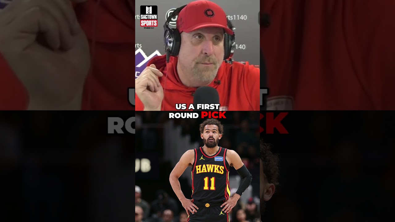 The ONLY ways the Kings should trade for Trae Young