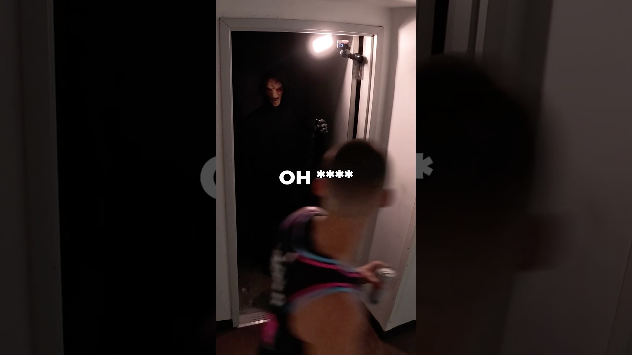 Oh yeah we definitely got ‘em 😂👻 #jumpscare #nba #basketball