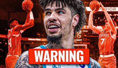 The Charlotte Hornets Just Became A Problem | HHT 74