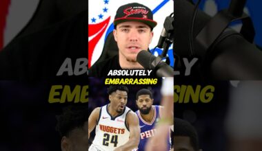 The Sixers’ WORST LOSS In A Very Long Time… That Was Almost IMPOSSIBLE! #76ers #Sixers #NBA