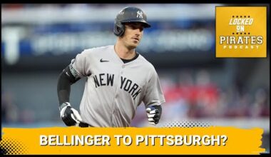 Are Pirates READY to SPLURGE? Cody Bellinger in Offseason Spotlight