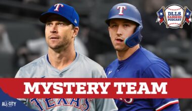2026 Texas Rangers Are A Mystery. What Should Expectations Be? | DLLS Rangers Podcast