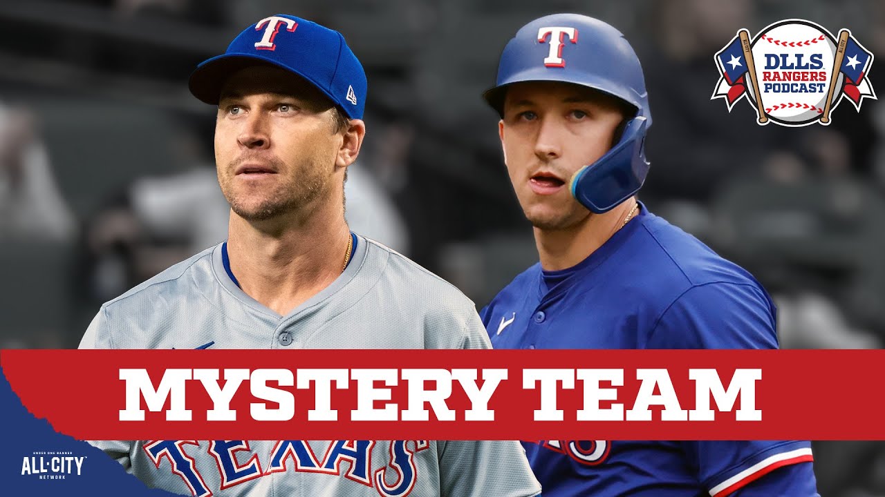 2026 Texas Rangers Are A Mystery. What Should Expectations Be? | DLLS Rangers Podcast