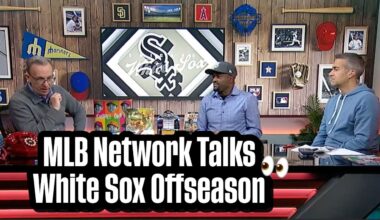 MLB Network Talks White Sox Offseason (1.6.26)