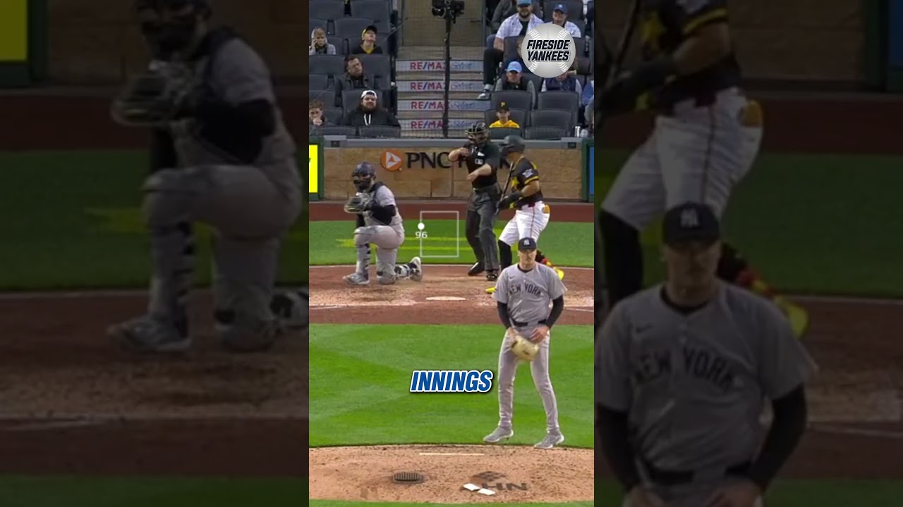 The Yankees Have a SECRET WEAPON in the Bullpen #yankees #mlb #baseball #nyy #newyorkyankes