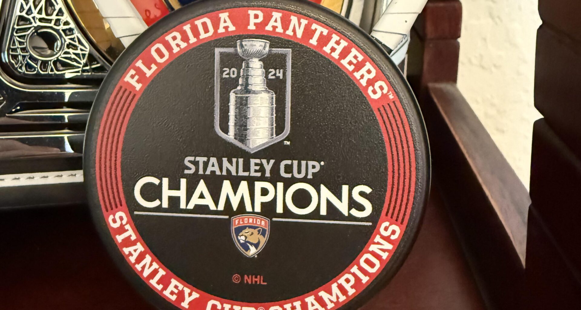 Picked up a discounted Hallmark ornament online