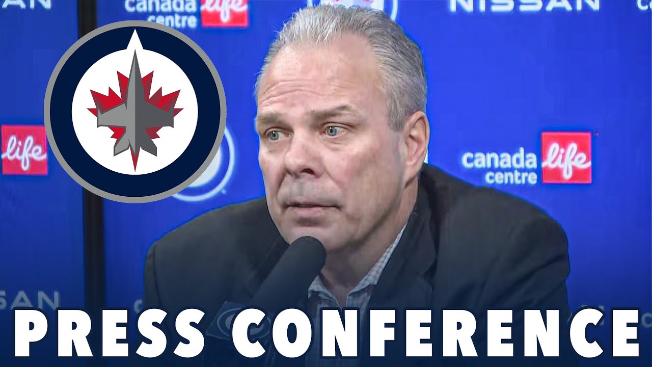 The Winnipeg Jets Need to Fire Kevin Cheveldayoff
