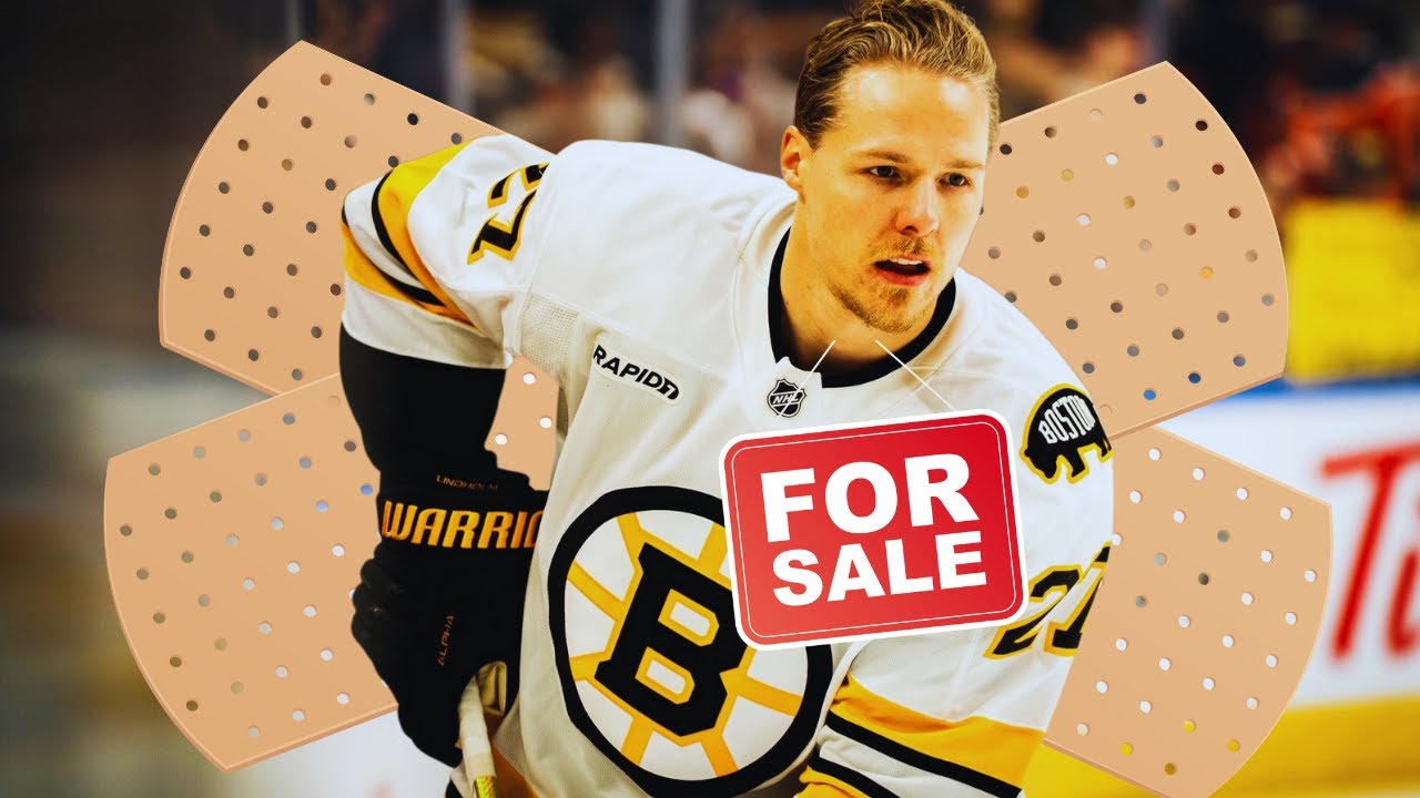 Hampus Lindholm Hurt Again: Buyers or Sellers at the Deadline?