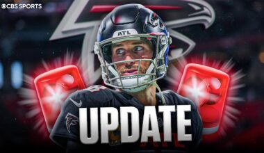 Falcons restructure Kirk Cousins’ contract | What it means for his future + Potential Landing Spots