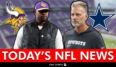 Today’s MAJOR NFL News Directly Impacts The Minnesota Vikings…