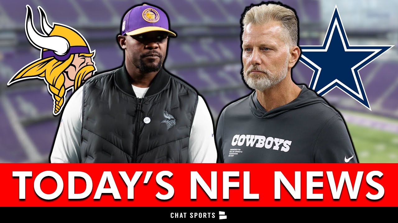 Today’s MAJOR NFL News Directly Impacts The Minnesota Vikings…