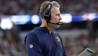 ✭Cowboys cut ties with Eberflus || Kinda-Instant reaction || Voch Lombardi Live