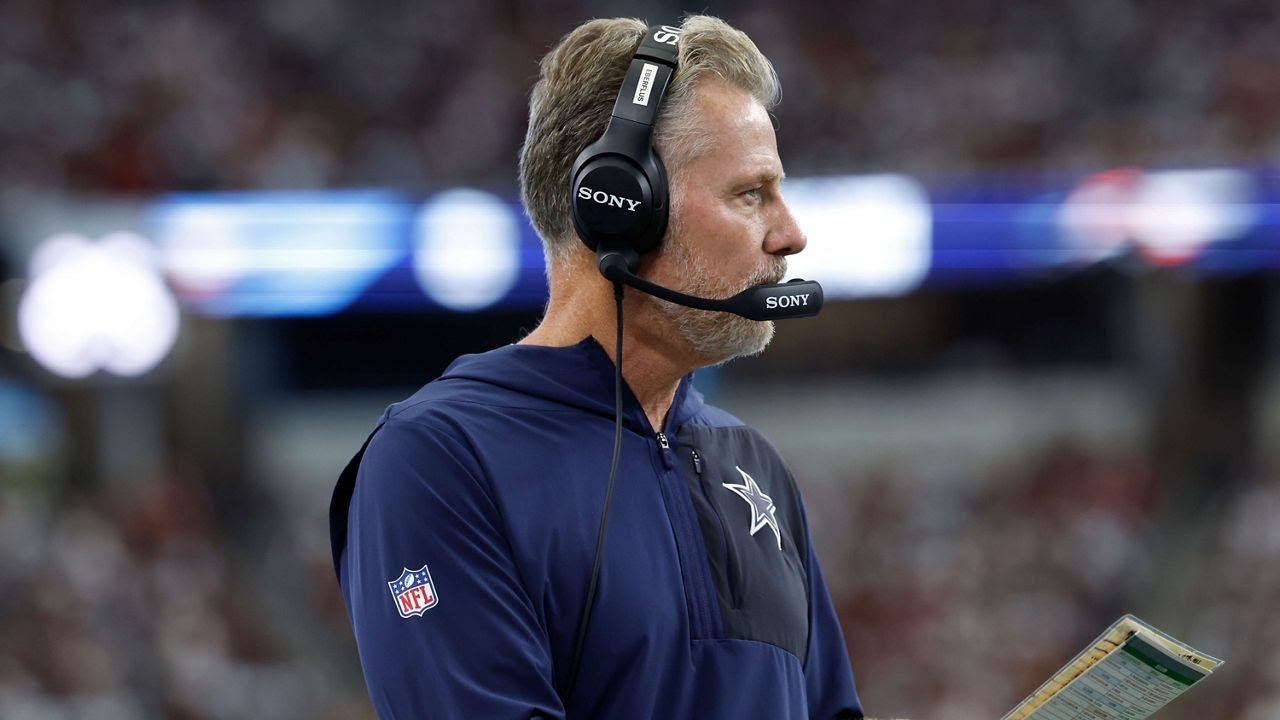 ✭Cowboys cut ties with Eberflus || Kinda-Instant reaction || Voch Lombardi Live