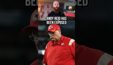 Andy Reid has been "exposed" without Patrick Mahomes playing