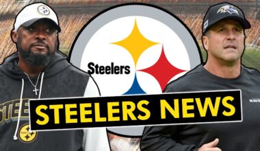 The Steelers Just Got HUGE NEWS In The AFC North Heading Into Wild Card Week vs. The Texans